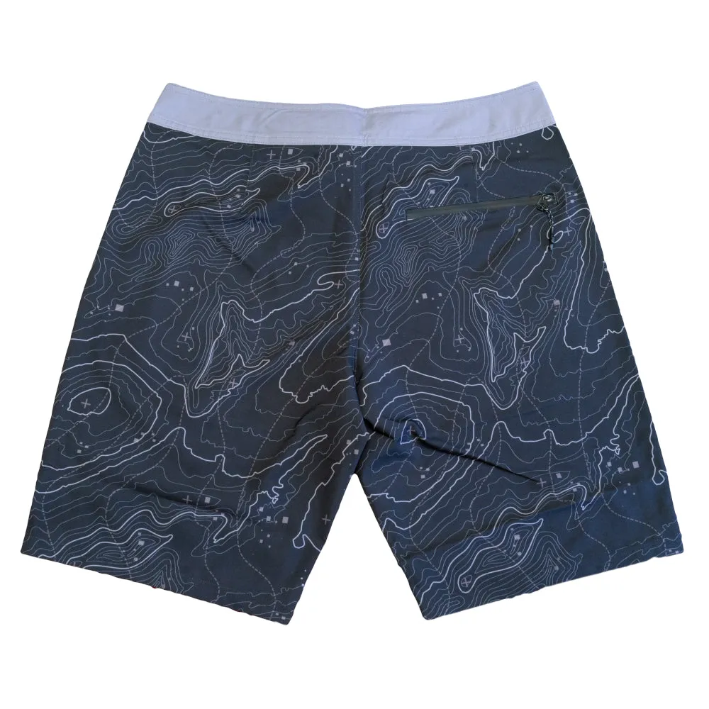 Off Da Charts Boardshort