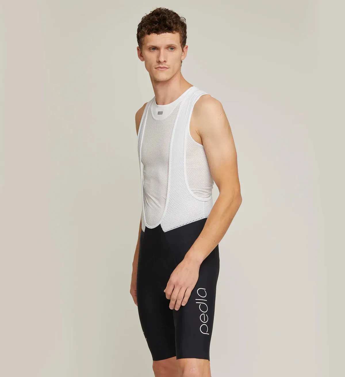 Pedla Men's TEAM SuperFIT G  Bib Short