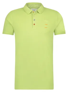 POLO S/S PLAIN STRETCH   AFNF 22.03.312