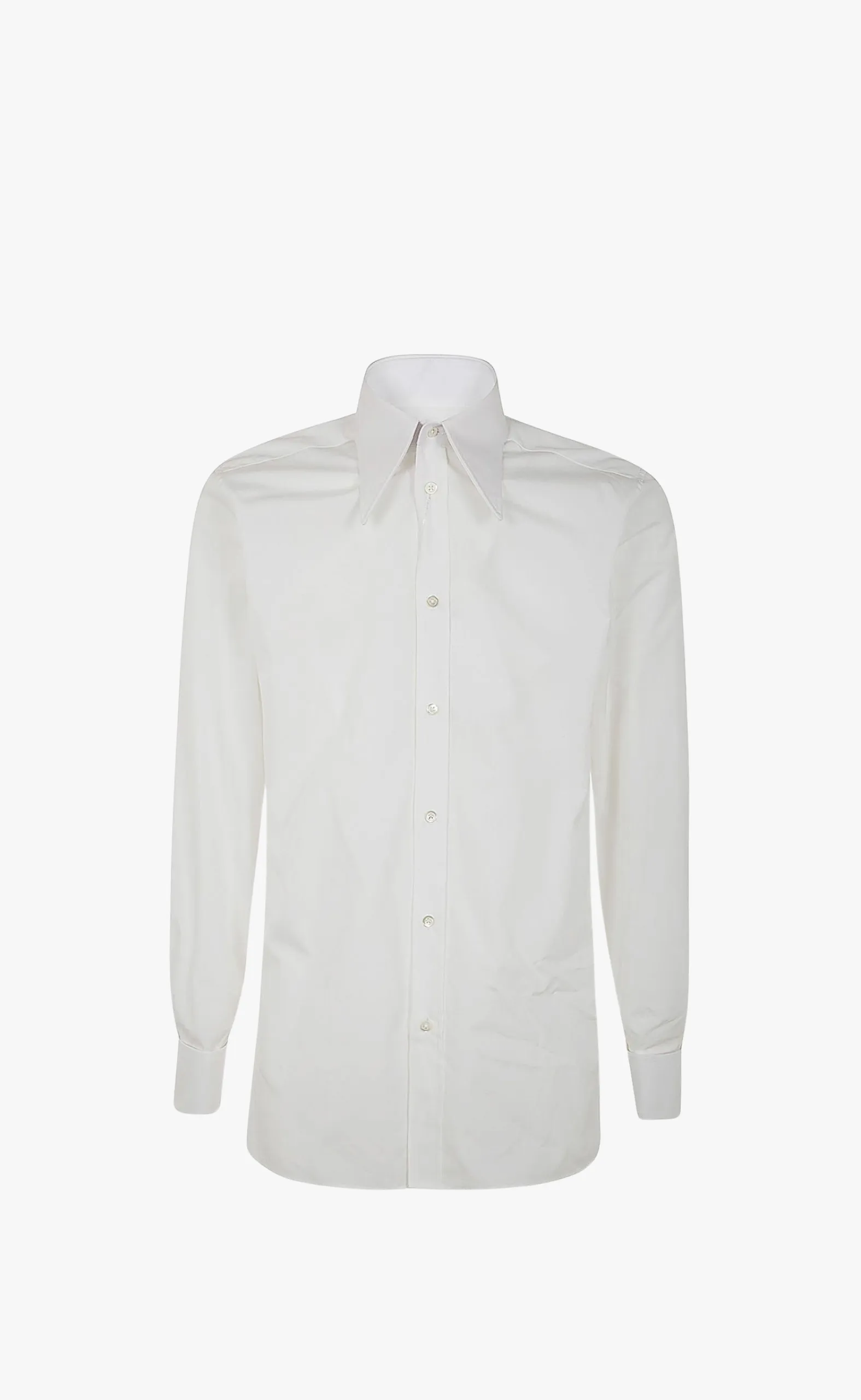 POPIL WHITE SHIRT