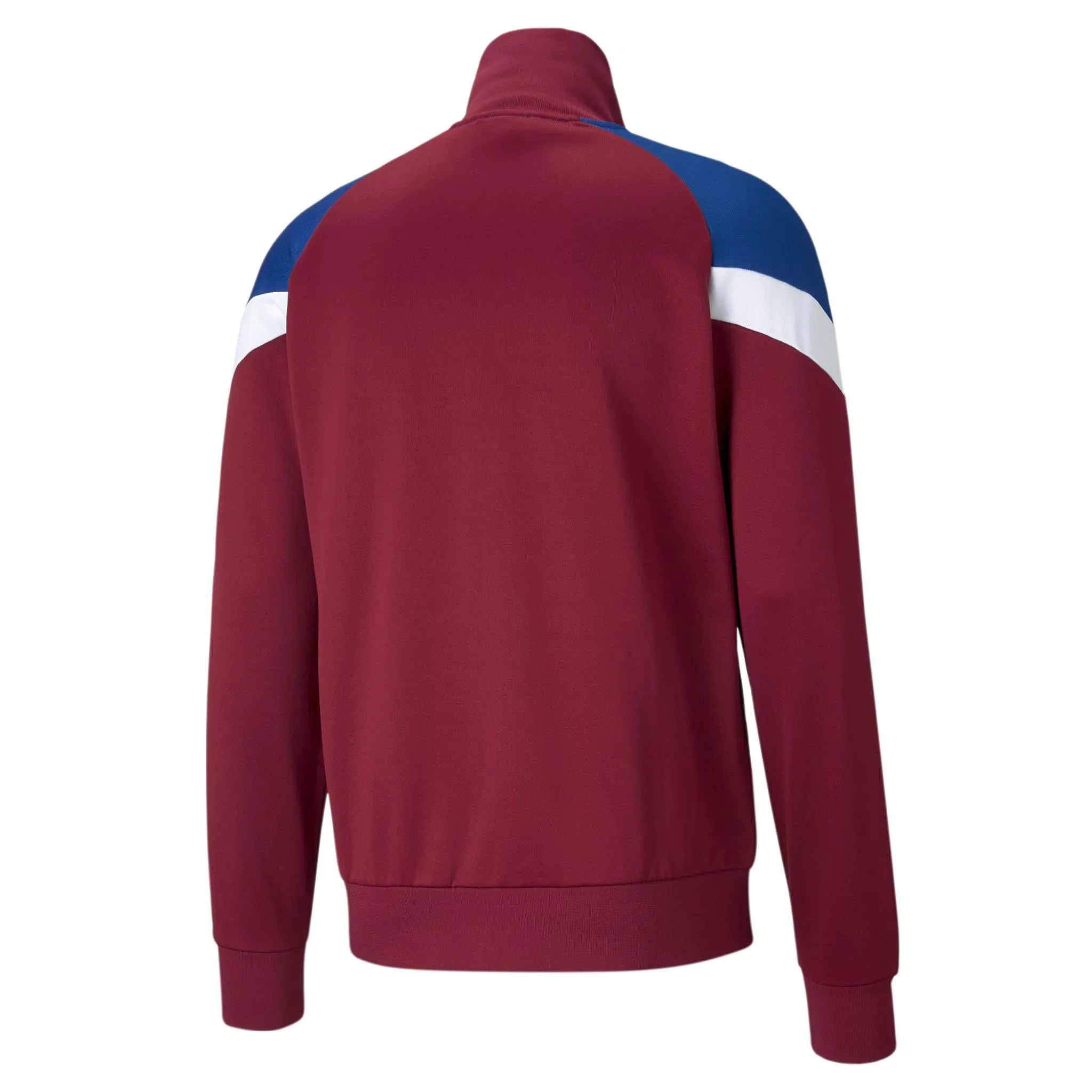 Puma x Maison Kitsuné MCS Track Top Red