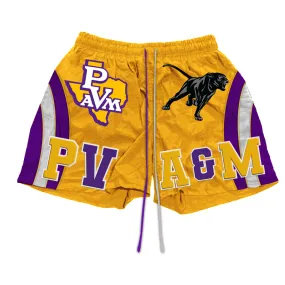 PVAMU Satin Shorts