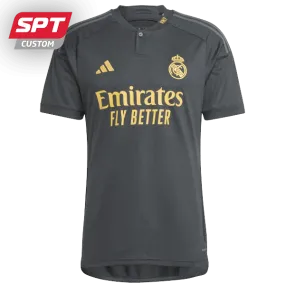 Real Madrid Adults 3rd Jersey - 2023/24