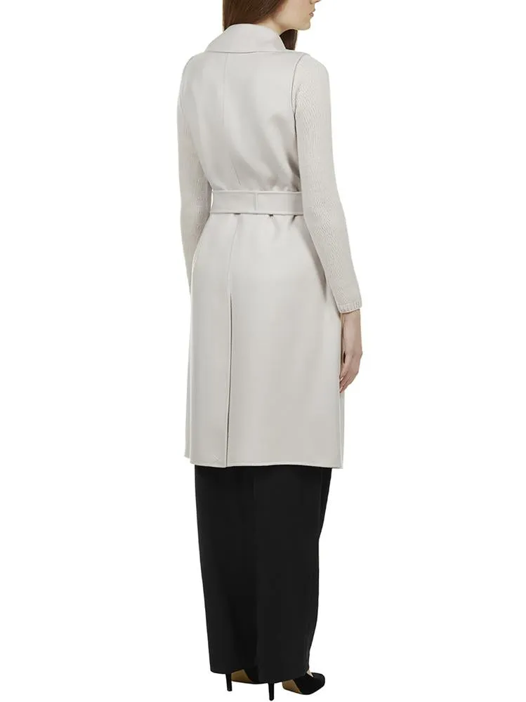 'S Max Mara Belted Coat