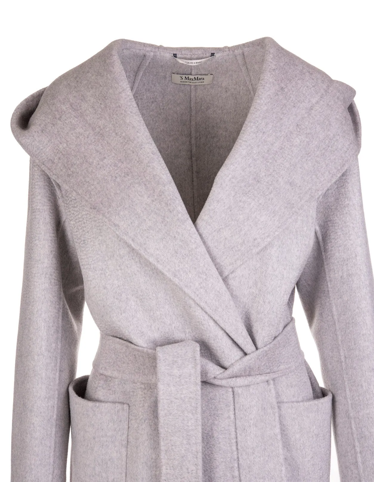 'S Max Mara Nicole Belted Coat