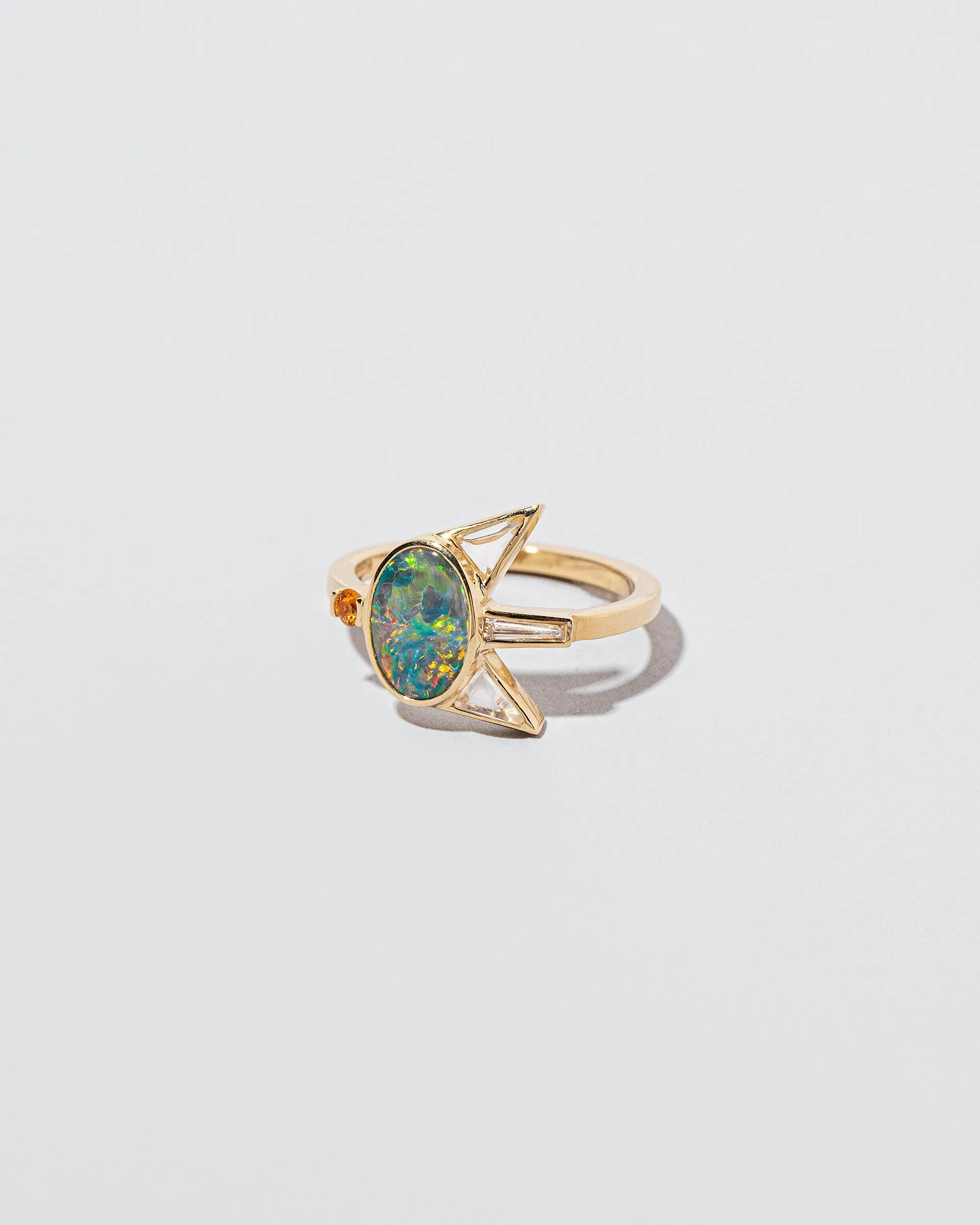 Saturnalia Ring