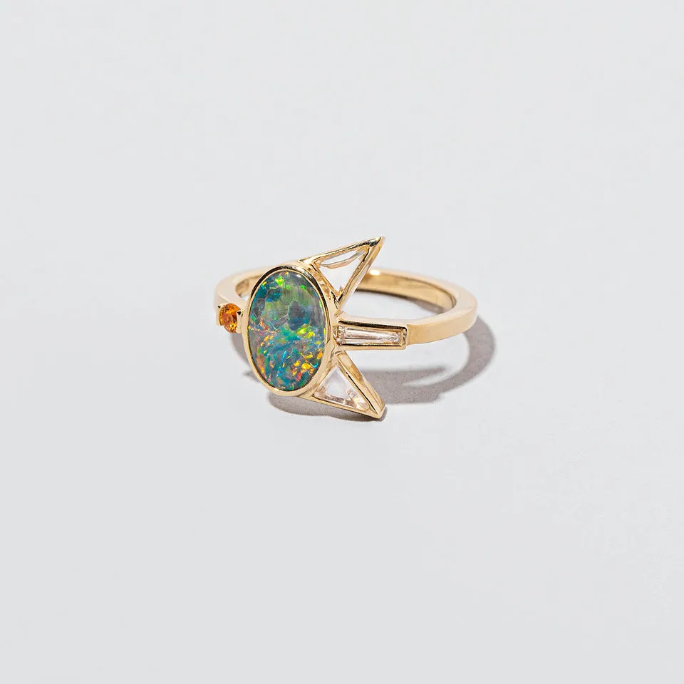 Saturnalia Ring