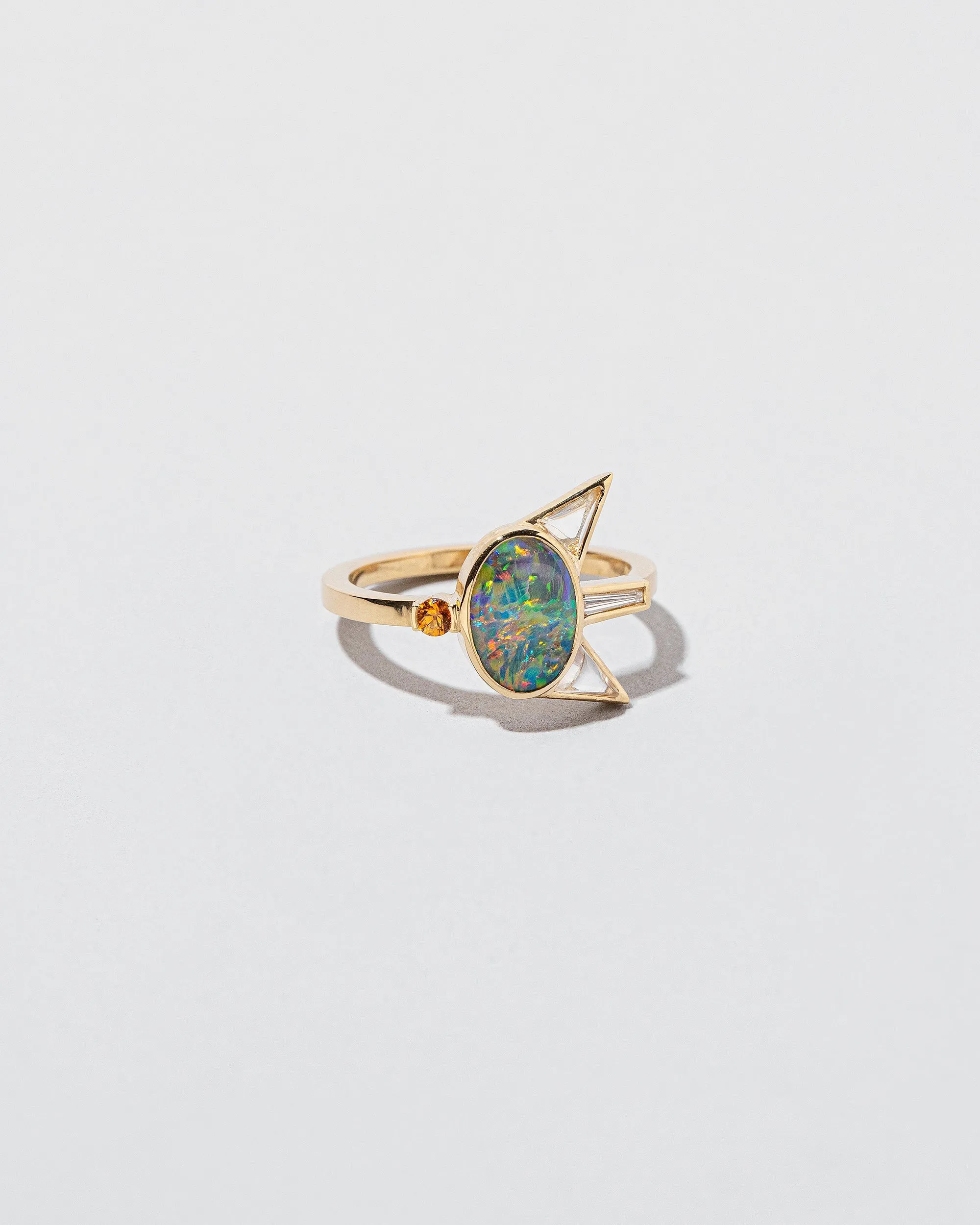 Saturnalia Ring