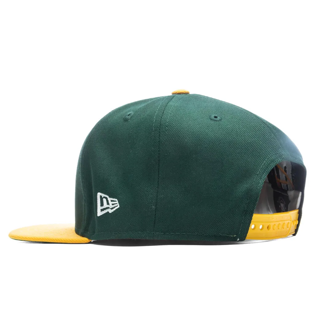 Sidefont 950 Adjustable - Oakland Athletics