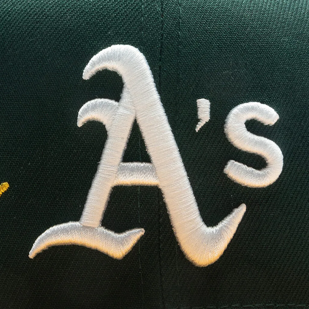 Sidefont 950 Adjustable - Oakland Athletics