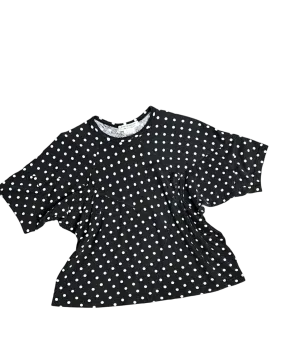 Size S - Comme des Garçons Black and White Spot T-shirt