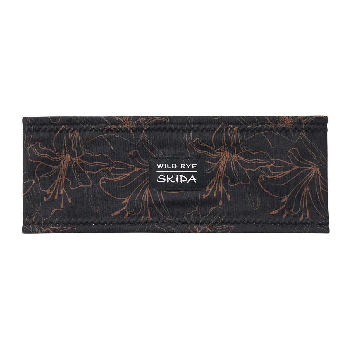 Skida x Wild Rye | Alpine Headband