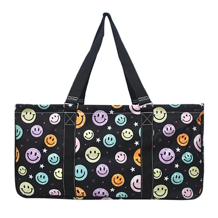 Smiley Faces NGIL Utility Bag