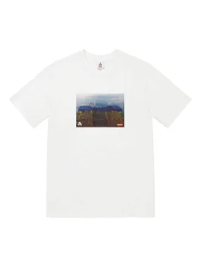 Supreme Nike ACG Grid Tee White (FW22)