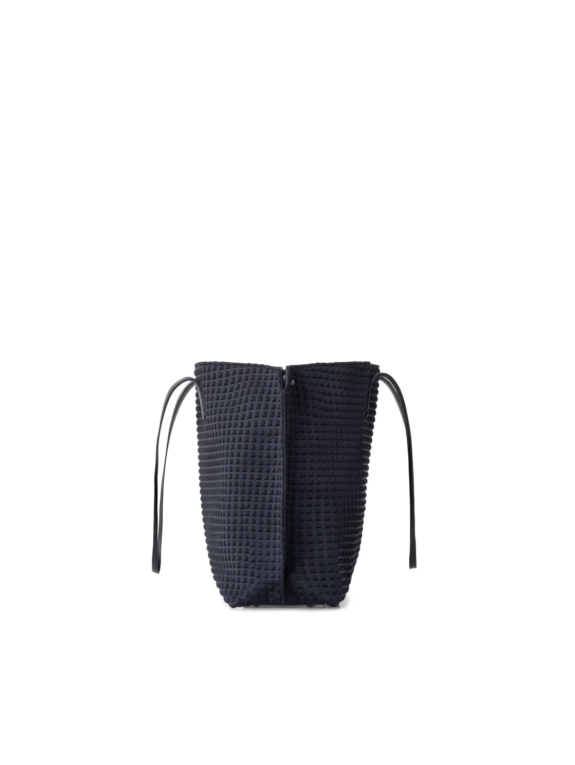 Techno Trapezoid Small Ai Shoulder Bag