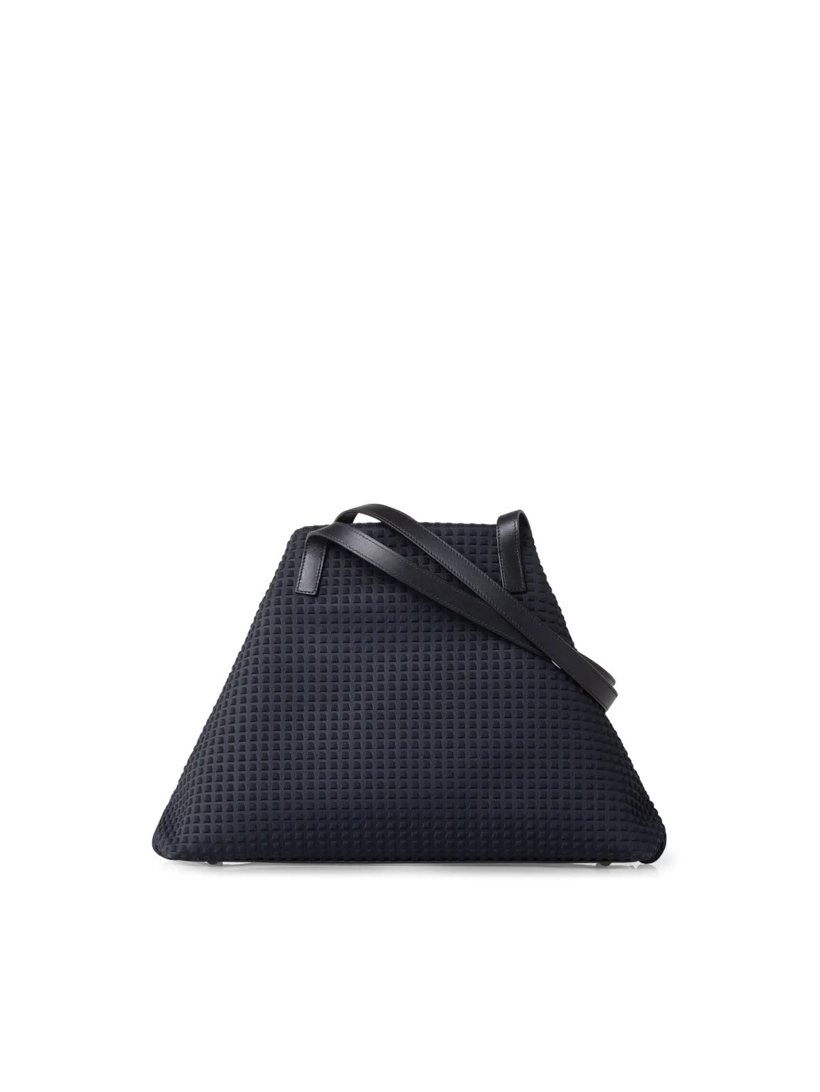 Techno Trapezoid Small Ai Shoulder Bag