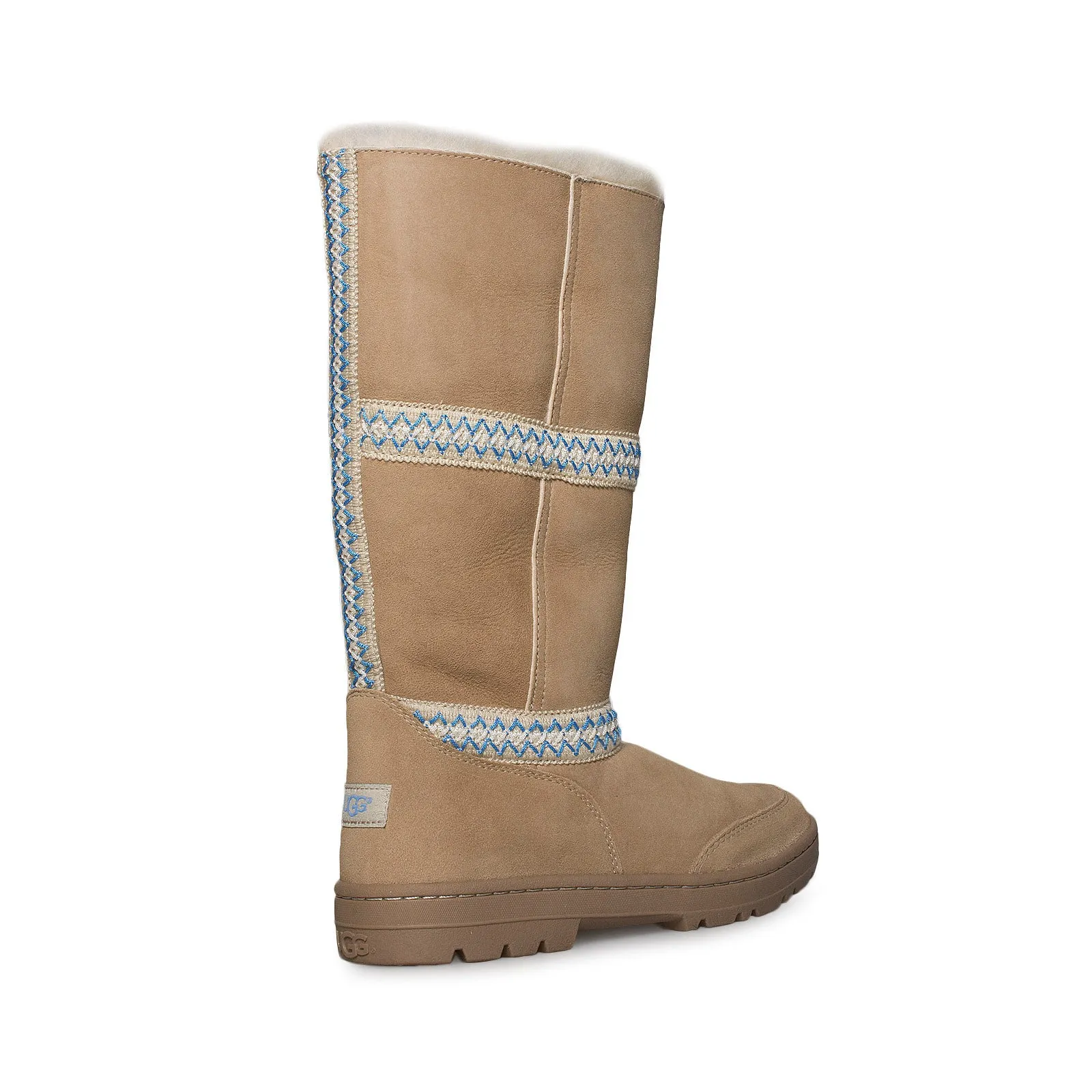 UGG Sundance Revival Sand Boots - Women's